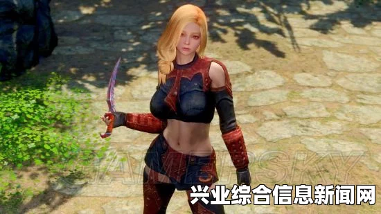 上古卷轴5忍者龙剑传Sonia服装MOD移植介绍