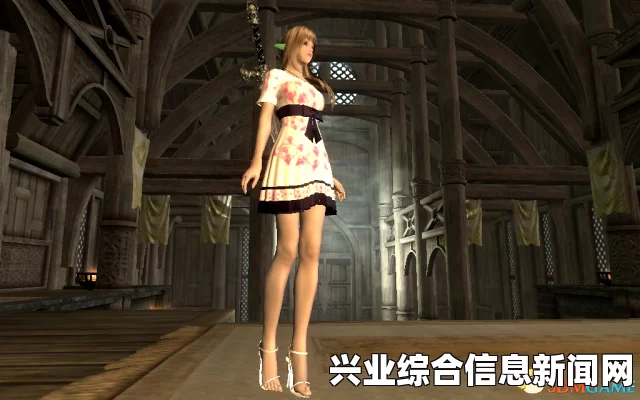 上古卷轴5，服装MOD的魅力—忍者龙剑传绫音衣服MOD详解