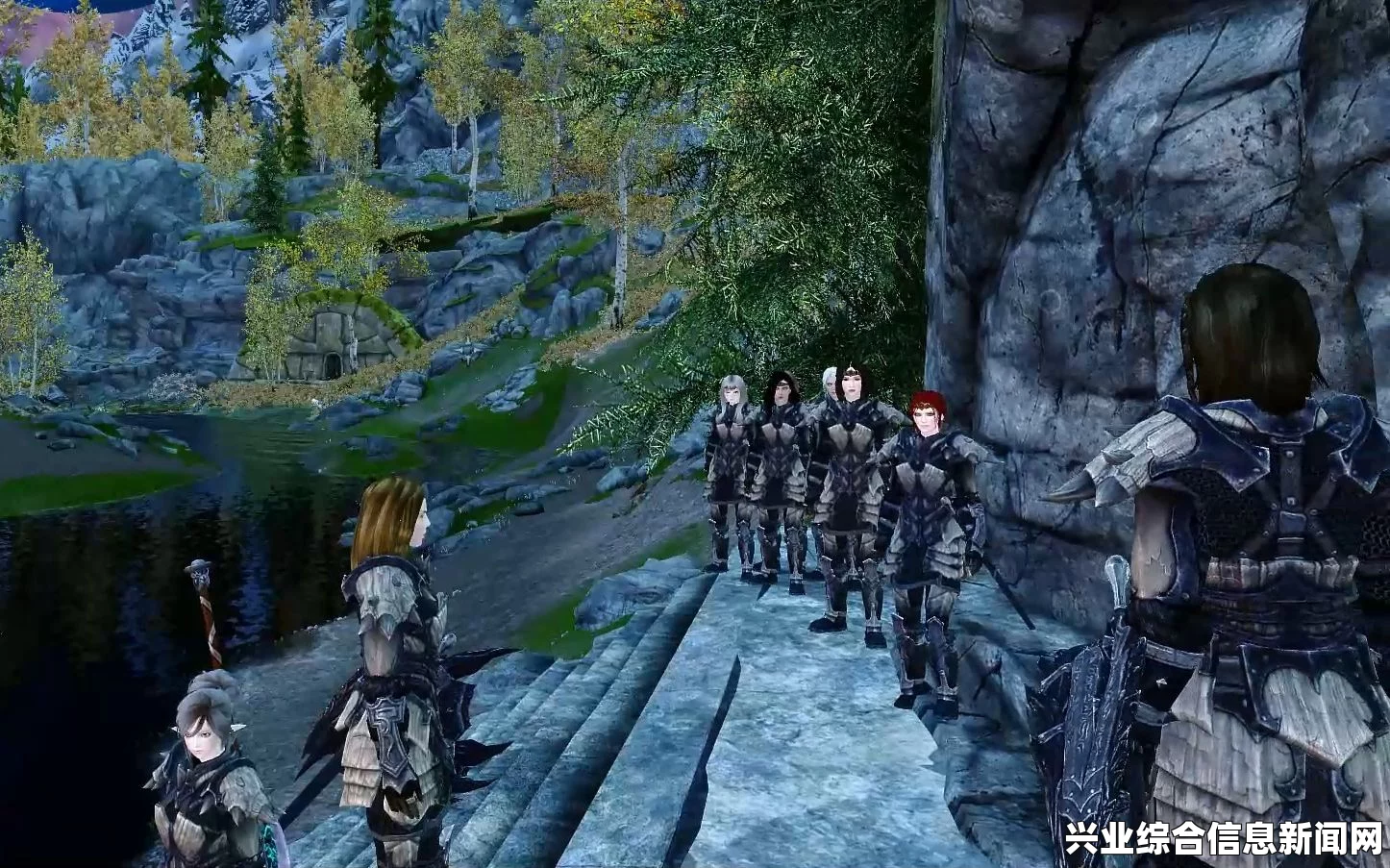 上古卷轴5，冒险者的奇幻世界之MOD功能探索