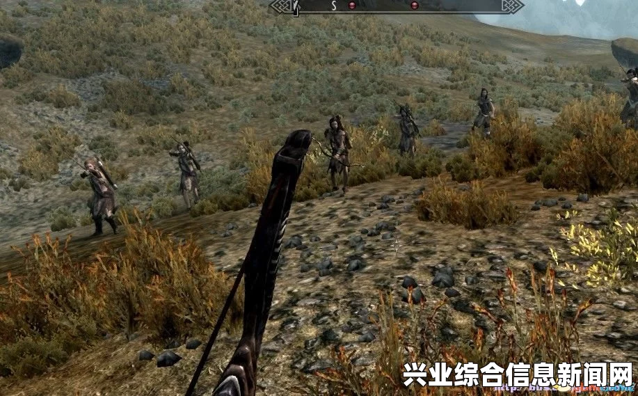 上古卷轴5，功能MOD与战斗升级——强盗数量激增MOD深度解析