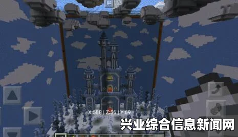 我的世界壮观城堡存档分享