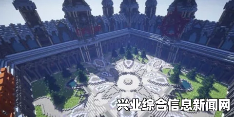 我的世界壮观城堡存档分享