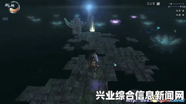 仙剑奇侠传6归墟流程全剧情通关存档分享