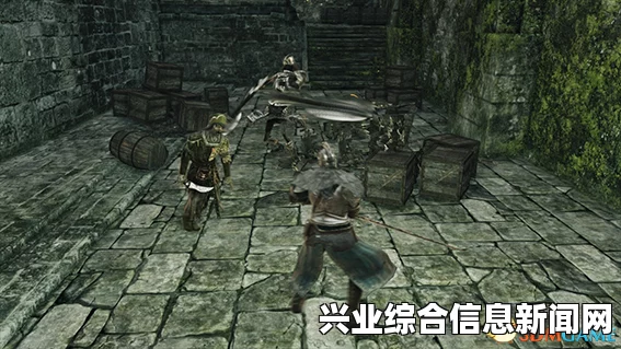 黑暗之魂2原罪学者狩猎森林攻略分享，应该怎么打？
