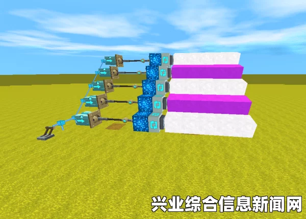 我的世界藤蔓属性用途攻略，藤蔓的奇妙作用与利用方法