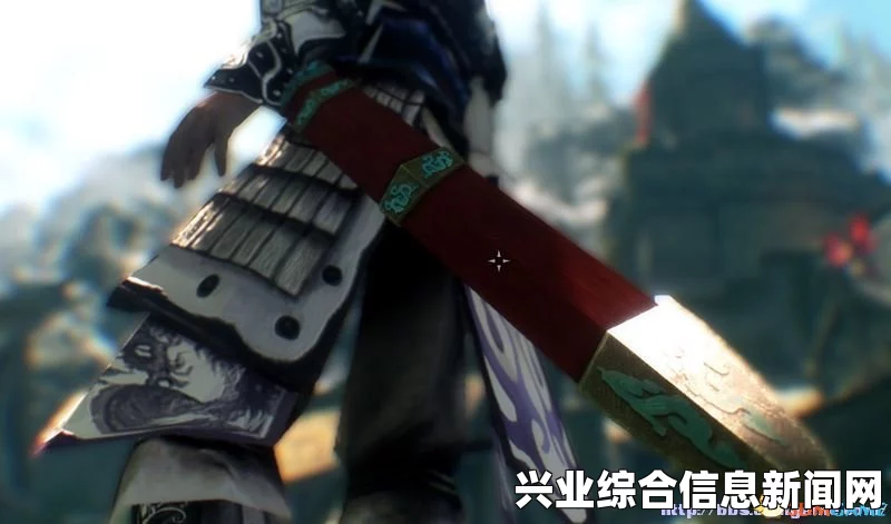 上古卷轴5，武器MOD探索——越王勾践剑与纯钧剑，国宝级武器体验