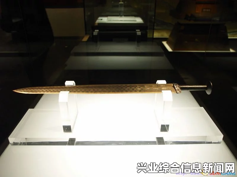 上古卷轴5，武器MOD探索—越王勾践剑与纯钧剑，一级国宝