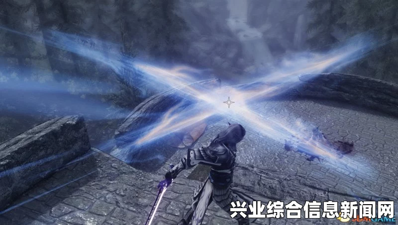 上古卷轴5，仙剑三魔剑MOD详解——超帅武器展示
