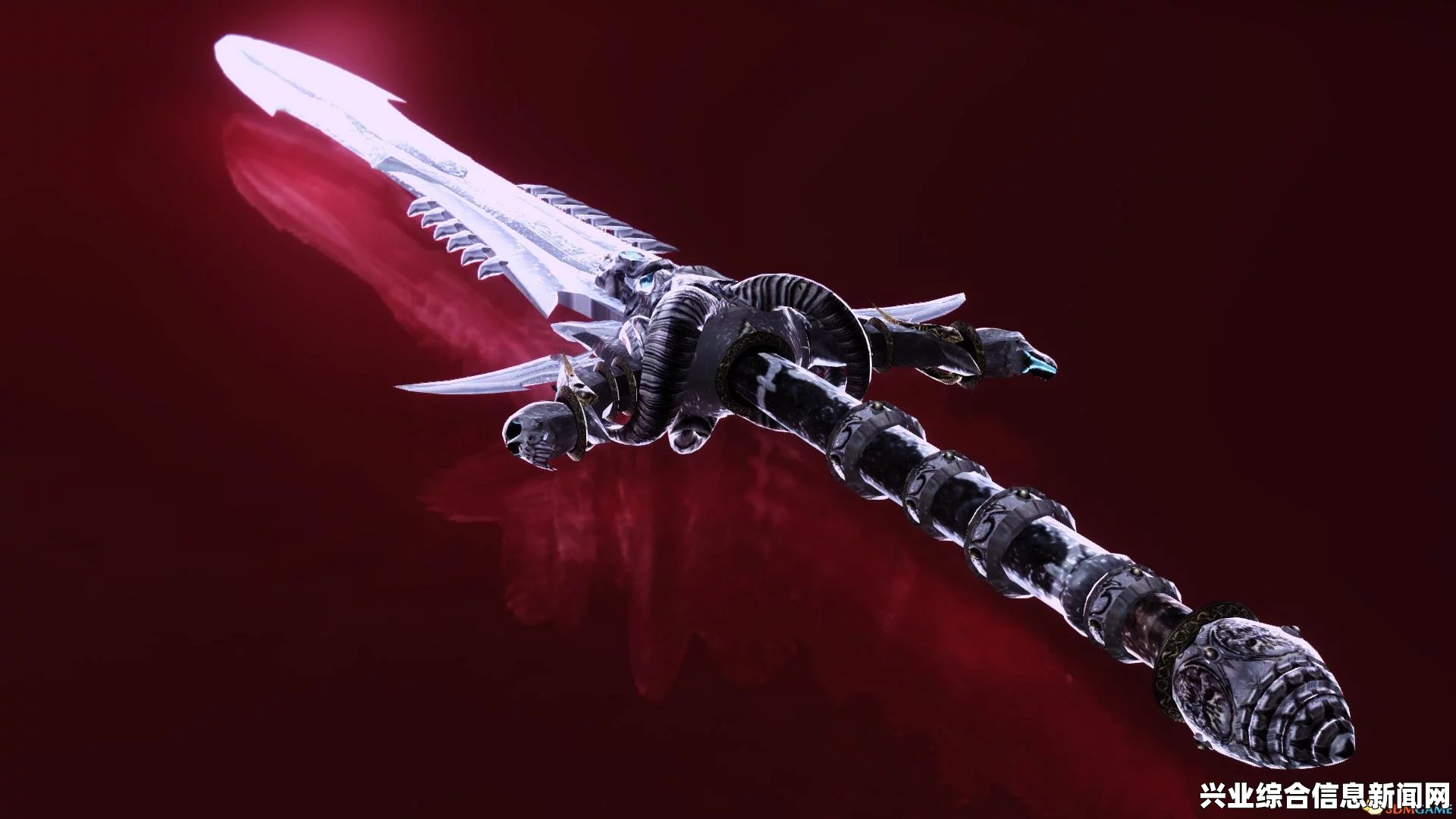 上古卷轴5，武器MOD超帅武器—花瓣吐舌剑独立版