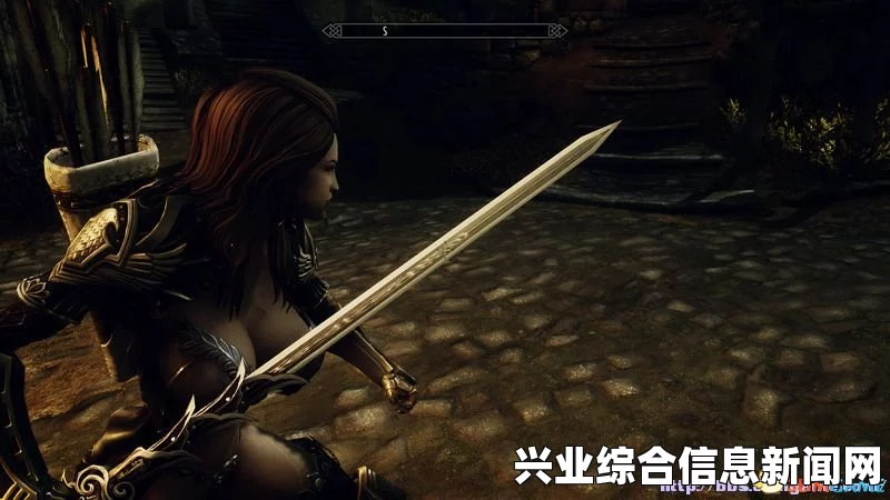 上古卷轴5，武器MOD超帅武器—花瓣吐舌剑独立版
