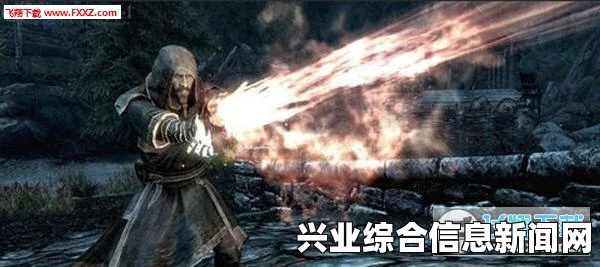 上古卷轴5，武器MOD与暗黑血统末日之剑的雷电效果