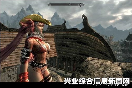 上古卷轴5，性感Tera乌木甲重制服装MOD亮相