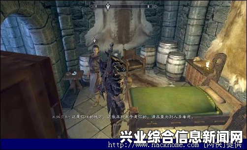 上古卷轴5，时间大师法术MOD介绍—放慢时间的神秘力量