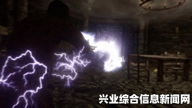 上古卷轴5，时间大师法术MOD介绍—放慢时间的神秘力量