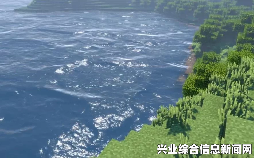 我的世界，真实的河流MOD分享及使用方法