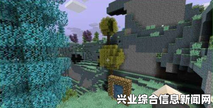 我的世界，真实的河流MOD分享及使用方法