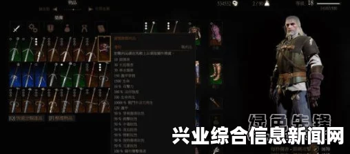 巫师3狂猎，狮鹫战利品终极强化MOD分享与巫师3MOD的使用指南