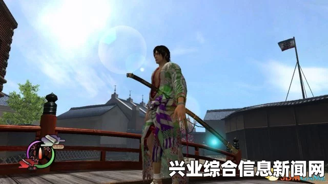 侍道4PC版游戏介绍及女内衣透明MOD分享