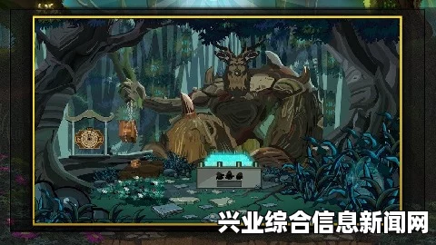 凯之传奇，MysticForest深度剧情攻略解析