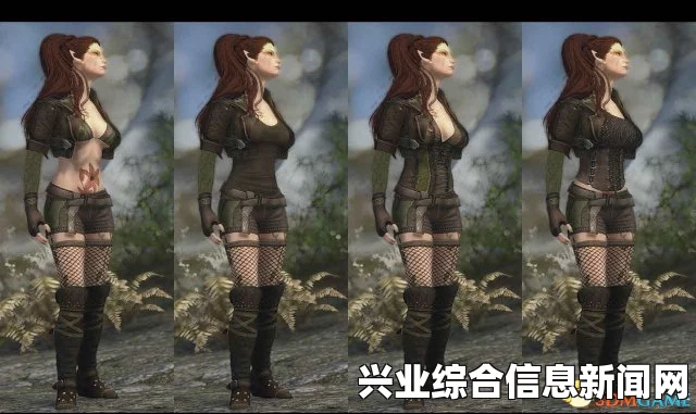 上古卷轴5，服装MOD的魅力与冒险家服装的诱惑