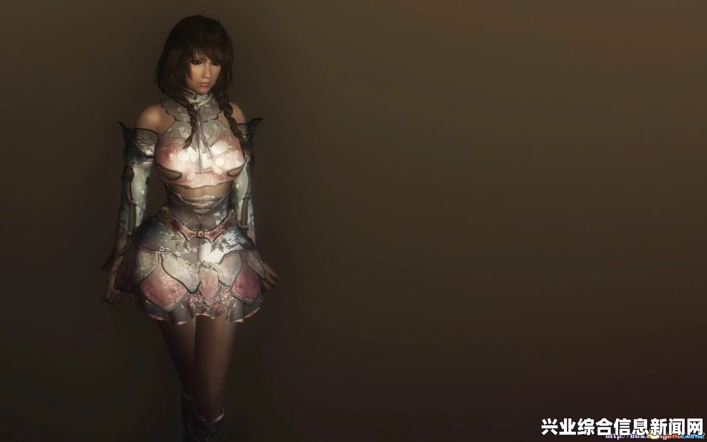 上古卷轴5，服装MOD的魅力—多样的女仆装、性感皮衣与制服诱惑