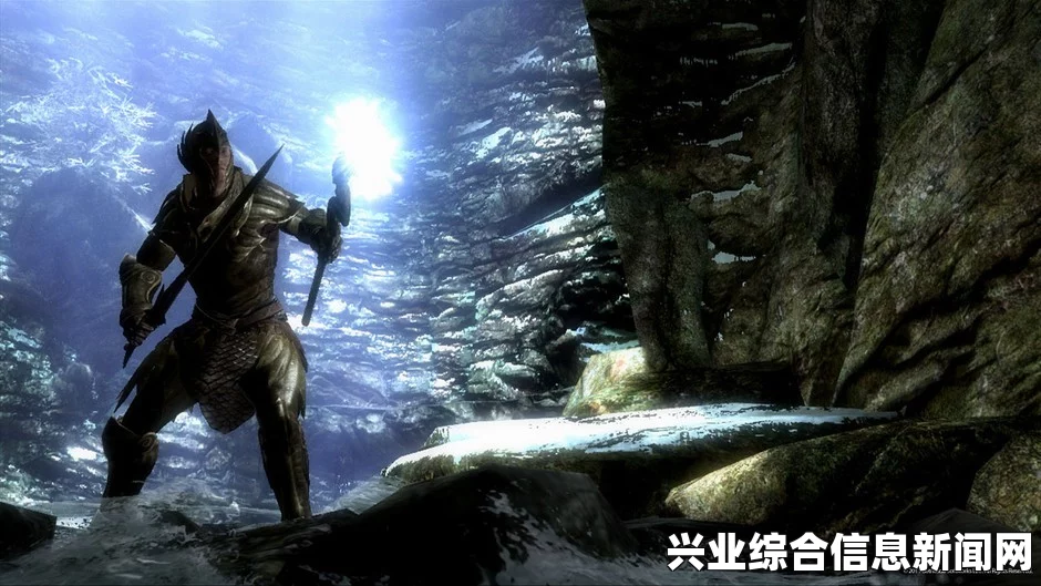 上古卷轴5，一把魔族大型武器的构想与设定