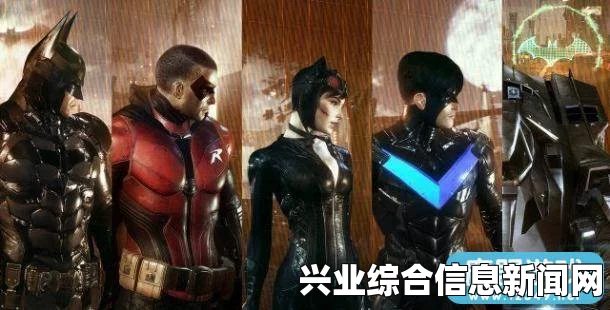 蝙蝠侠阿卡姆骑士 TrainingChallenge挑战视频解析及问答环节