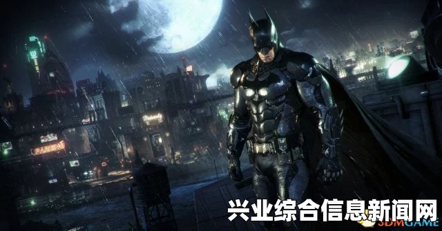 蝙蝠侠阿卡姆骑士 BatmobileHybird挑战视频 AR挑战