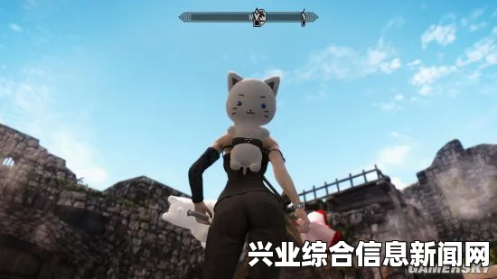 上古卷轴5，白雪汉化整合与黑暗风性感服装整合MOD详解