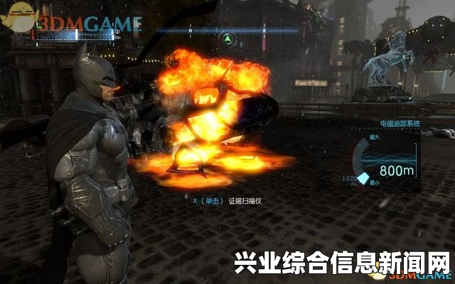 蝙蝠侠阿卡姆骑士 猪教授支线任务视频攻略及战斗策略