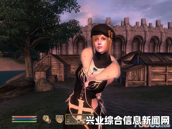 上古卷轴5，白雪汉化与性感UNPBBBP服装整合包V2.0