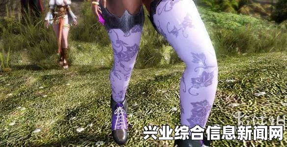 上古卷轴5，超性感三点带翅膀魅魔装服装MOD详解