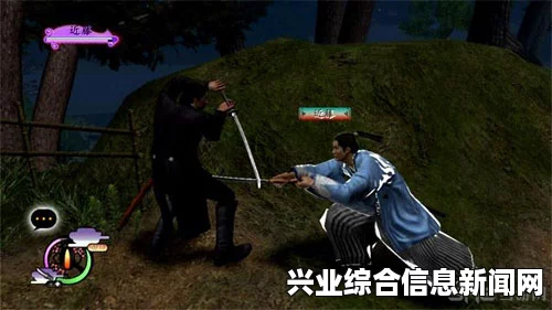 侍道4PC版隐藏剧情希望之光任务深度解析与心得分享