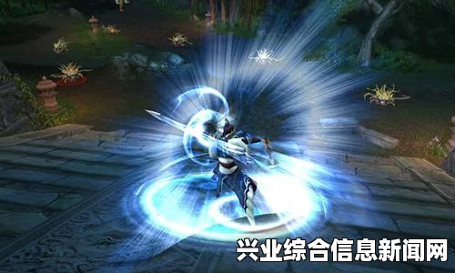 战斗技能特效展示