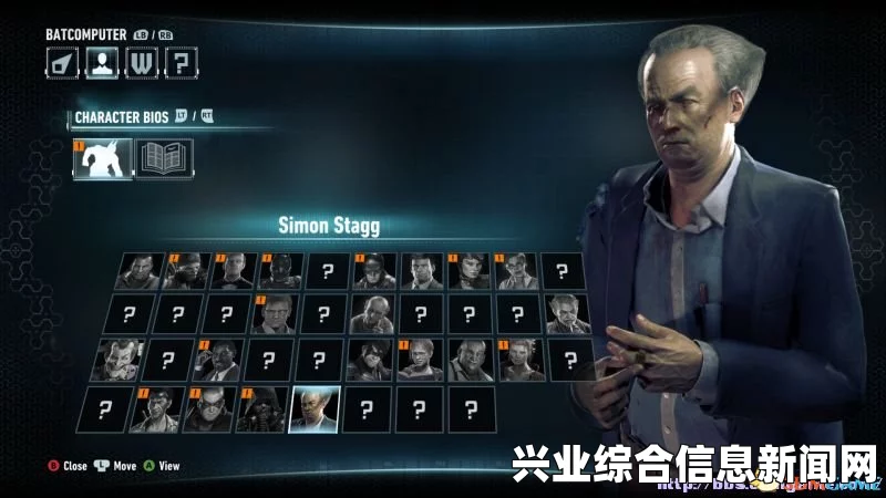 蝙蝠侠阿卡姆骑士捕猎技能效果及按键操作解析攻略