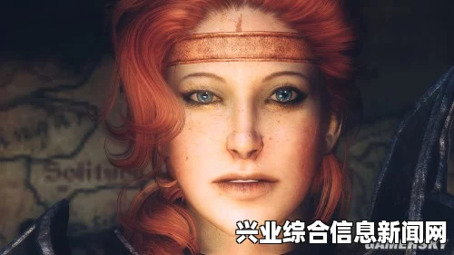上古卷轴5，无眼袋刀疤妹的高贵冷艳脸部整形MOD