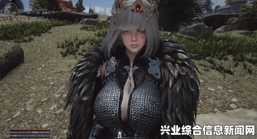 上古卷轴5，随从MOD奇幻之旅——银发巨乳皮衣女王与龙风暴之冒险篇章