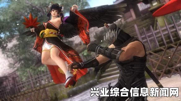 死或生5最后一战，女天狗真空日式盔甲福利向MOD详解