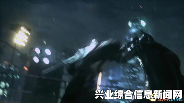 蝙蝠侠阿卡姆骑士日版广告视频，山田孝之演绎搞笑传奇