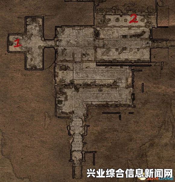 维克多弗兰全宝箱位置地图详解与攻略指南