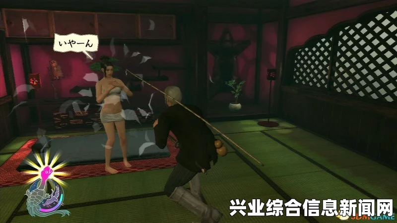 侍道4PC版，夜袭小萝莉全攻略详解