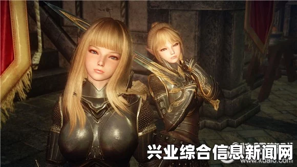 上古卷轴5，独立随从MOD之巨乳超清纯独立魔剑士随从