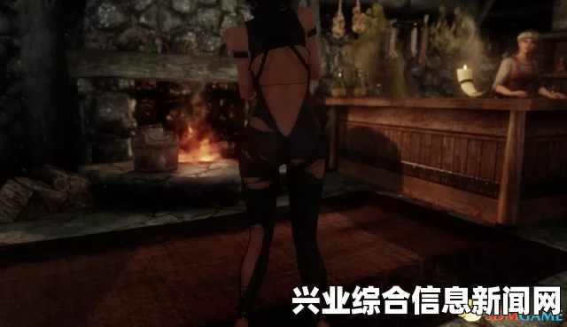 上古卷轴5，服装MOD女装探险用紧身衣—天际下的冒险之旅