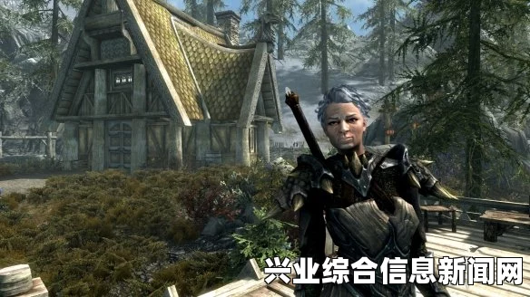 上古卷轴5，服装MOD女装探险用紧身衣—天际下的冒险之旅