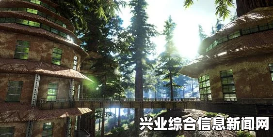 方舟生存进化，打造无敌防抄家住宅的实用设计方法