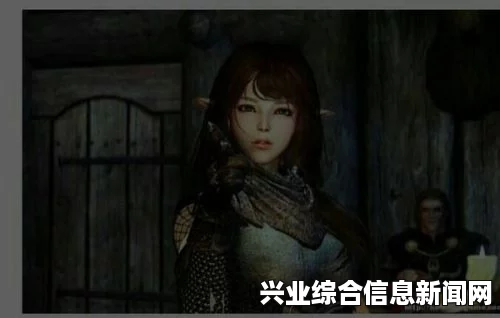 上古卷轴5，绝美大眼超正随从MOD探索与分享