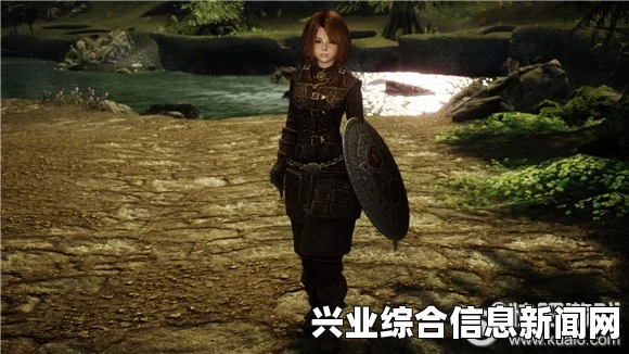 上古卷轴5，超漂亮萝莉身形随从—火焰萝莉随从MOD详解