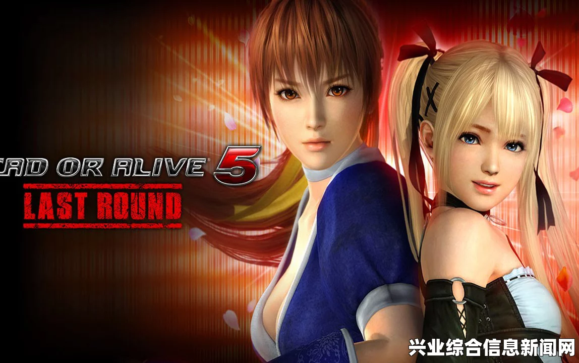 死或生5最后一战 EVO2015八强至决赛视频演示