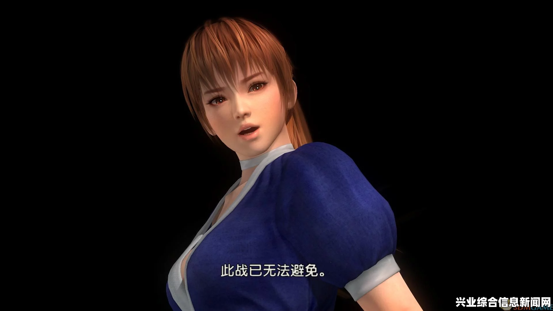 死或生5最后一战 EVO2015八强至决赛视频演示