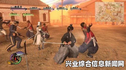 侍道4PC版视频攻略，女主角外国人路线攻略详解